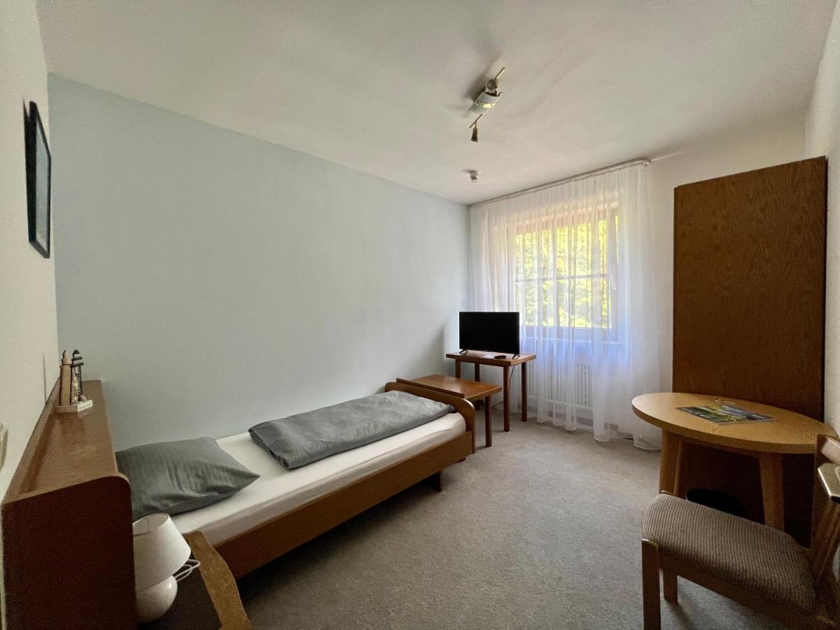 Hotel-Gasthof Deutschmeister Donauwörth Exteriér fotografie