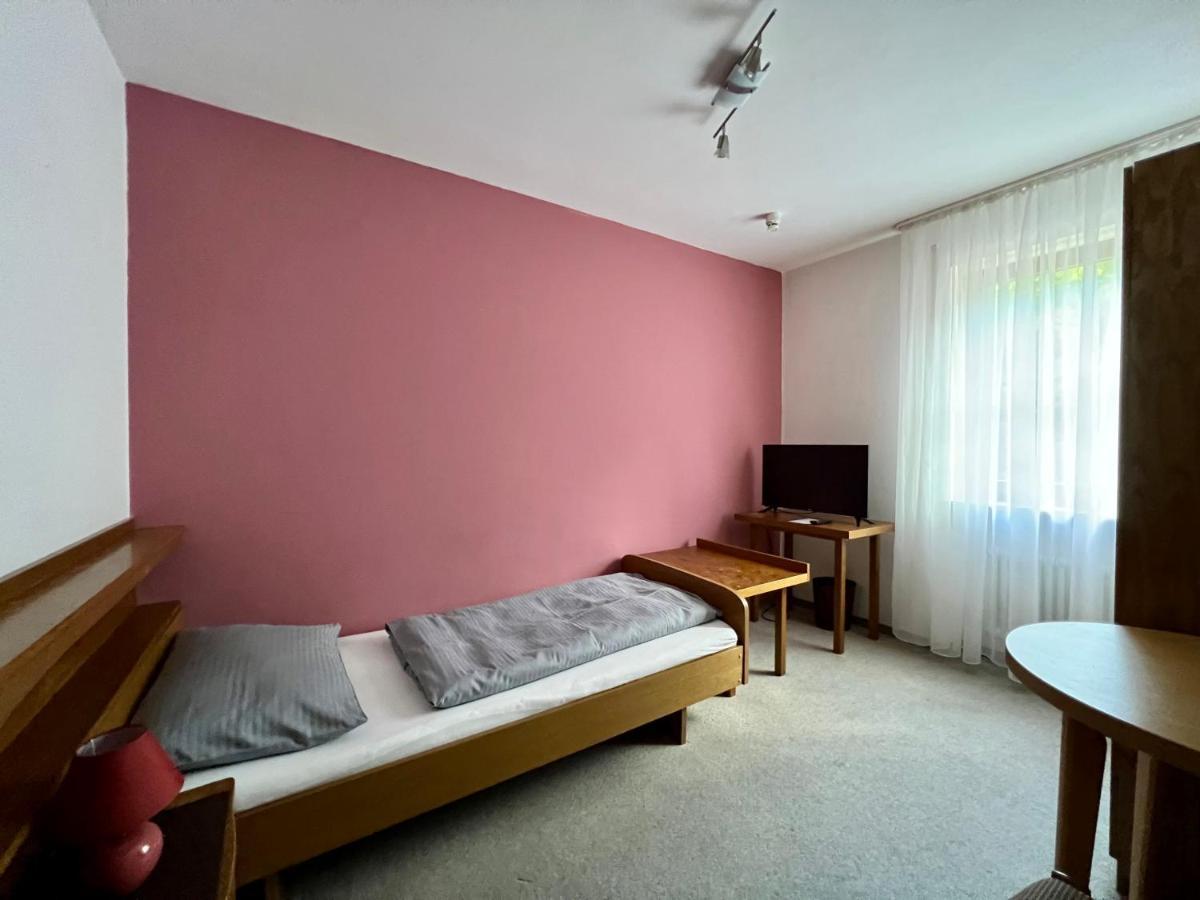 Hotel-Gasthof Deutschmeister Donauwörth Exteriér fotografie