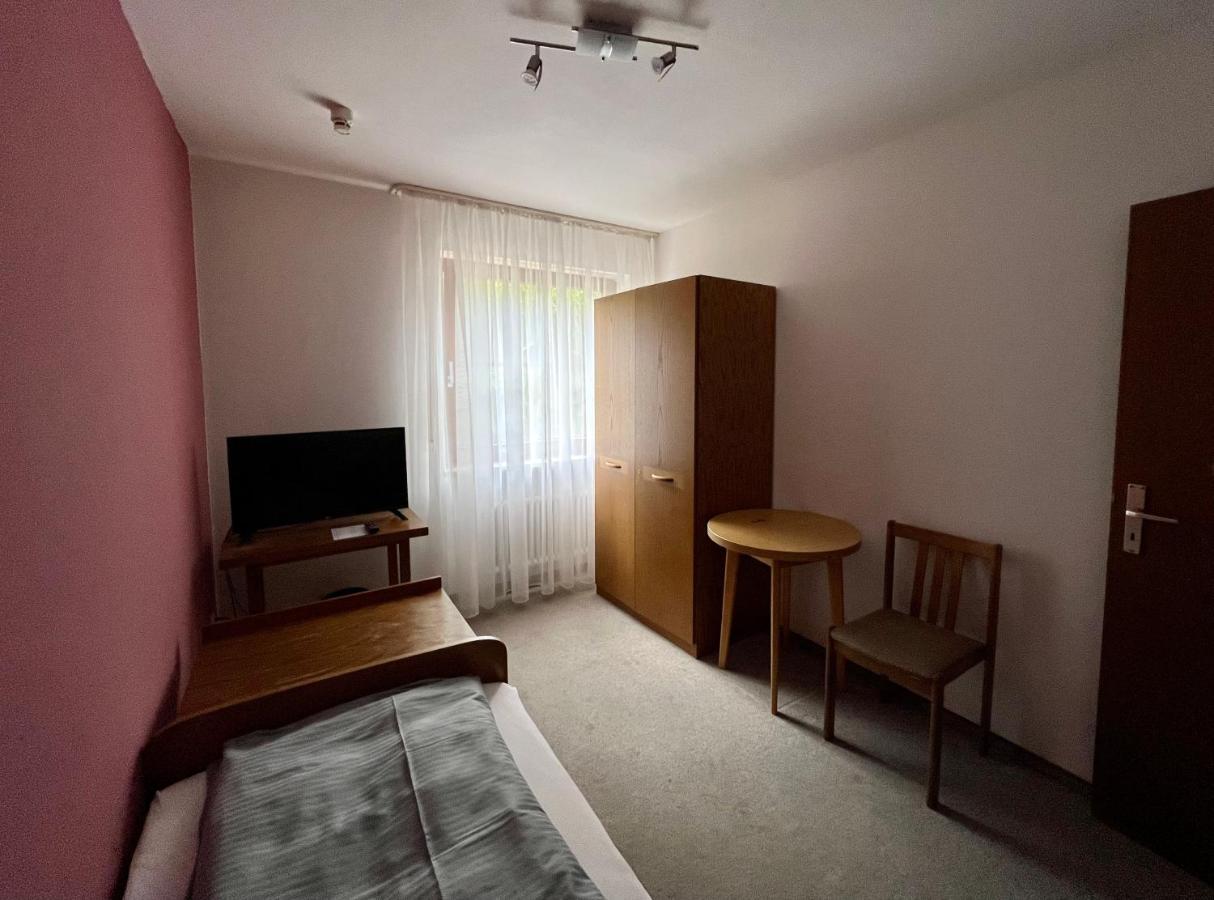 Hotel-Gasthof Deutschmeister Donauwörth Exteriér fotografie