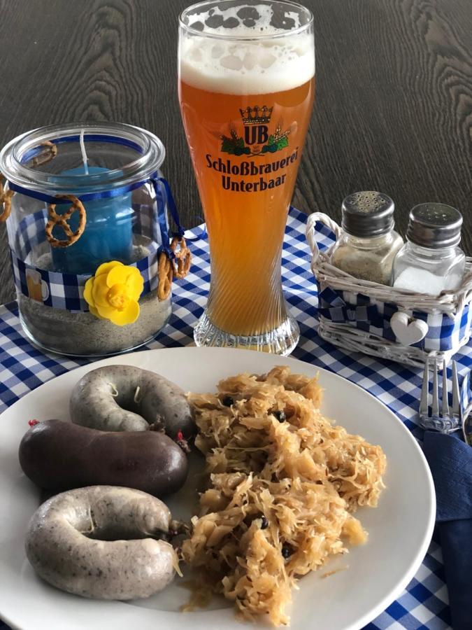 Hotel-Gasthof Deutschmeister Donauwörth Exteriér fotografie